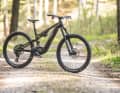 Das Current EXP ist das erste E-Mountainbike der kalifornischen E-Bike-Marke – und geht gleich in die Vollen.