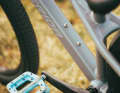 Bottle cage screws on dirt bikes? Unnecessary in our eyes, but doesn't hurt either.