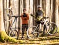 Canyon Grand Canyon AL or Rose PDQ AL? Which hardtail for around 1200 euros offers more off-road fun?