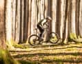 The mind plays a decisive role in success. Bikers with high training volumes have to use mental tricks from time to time.