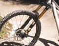Canyon has increased the travel of the new Torque AL to 180 mm at the front and rear - leaving no doubt as to its philosophy. Freeride!