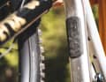 Long live the Canyon Torque AL: rubberised frame protection at all neuralgic points (down tube, seat stay, chain stay).