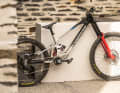 The brand new Mondraker Summum is likely to be just one of many new downhill bikes equipped with Sram's new downhill drivetrain.