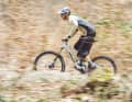 The blistering acceleration of the Avinox M2S leaves its mark on the handling of the Amflow PX Carbon.