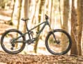 Das modulare Alu-Trailbike in seiner ganzen Pracht: 16,4 Kilo schwer und 6.499 Euro teuer.