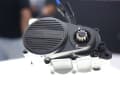 Performance on a par with an Avinox M2S, plus continuously variable transmission adjustment with a 520 per cent range: these are the features the Avinox MG Cenzept is set to deliver.