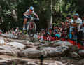 It is precisely his technical prowess that will stand Tom Pidcock in good stead in Val di Sole.