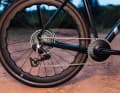 Without exception, the RS models are fitted with SRAM 1x13 drivetrains