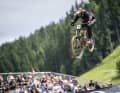 2028 findet zum dritten Mal die MTB WM in Saalfelden Leogang statt.