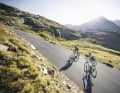 Twice a year, with not a single engine roar to be heard: the car-free days on the Gavia Pass have an unforgettable atmosphere.