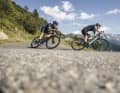 The southern approach to the Gavia has five more hairpin bends and offers more spectacular scenery.