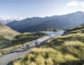 Mais en réalité, peu importe d'où l'on vient. Le Gavia est l'un des rares cols alpins entièrement asphaltés et dépassant les 2 600 mètres d'altitude.