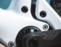 TQ builds the smallest and quietest e-bike motor in its class. The HPR 50 weighs 1.89 kg.
