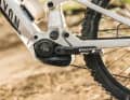 The Bosch Performance CX is sensitive and powerful at the same time - ideal for difficult E-MTB climbs.