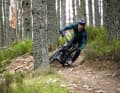 The Marin Rift Zone E2 in action. With even more power thanks to the powerful Shimano STEPs EP8 motor.