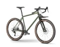 Slim, uncomplicated, durable: this is how the new gravel bike from Rose with steel frame and drop bar presents itself.