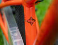 Cult brand Marin Bikes from California.