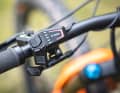 The Bosch system is controlled via the LED Remote.