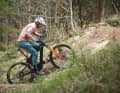 On steep climbs you have to be active, but then the Bionicon Wyatt climbs with ease and confidence.