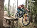 We have already been able to take the Bionicon Wyatt off-road extensively. Enduro qualities? Absolutely there!