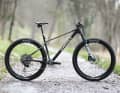 he new Ghost Lector HT 2024 has a lot in common with its great-grandfather from 1993. The aspiration to win world-class cross-country races is also part of it.
