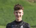 New in the BIKE Junior Team: Benjamin Huber. Welcome and good luck!