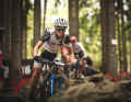 Das Bike Junior Team im Dress der Nationalmannschaft