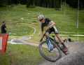 Elias Hückmann aus dem BIKE Junior Team war beim ÖKK Bike Revolution Cup im Schweizer Davos erfolreich.