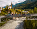 Next year's Queens Days Scuol will take place from 19 - 22 June 2025.