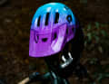 The new collection of bike helmets from Sweet Protection is called: Hyper Violet! You can see it!