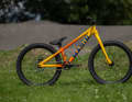 The 24-inch bike is aimed at young or small people who want a robust and uncomplicated MTB.