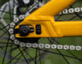 One gear: singlespeed for low maintenance.