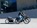 Customers can customise the bike according to their personal preferences and requirements.
