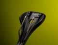 Ergon relies on high-quality TiNox for the saddle frame