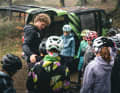Who got on best with which bike? Our young test crew praised bikes with dropper posts and uncomplicated geometries.