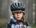Ten-year-old Lara was allowed to slip into the role of a BIKE tester at the BIKE Youth Camp.
