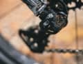 You don't see a Microshift Advent X drivetrain every day. Despite only ten gears, the gear range is reasonable.