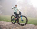 In cross-country racing, good, lightweight equipment is crucial to success. Especially when the riders themselves weigh only 40 kilos or a little more.