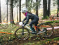 There is a lack of resources and infrastructure for young mountain bikers in Germany. Not every young biker has a suitable route to practise on.