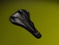 A nylon composite shell and a TiNox SL saddle frame ensure a pleasantly low weight. All saddles are manufactured exclusively in Europe.