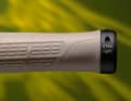 The underside of the GMA features distinct grip zones with grip ridges and finger guides, which are designed to improve grip whilst promoting the correct hand position.