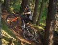 Dank Avinox-Antrieb wird aus dem ehemaligen Light-Enduro Ryvon nun ein Powerbike fürs Uphill-Vergnügen.
