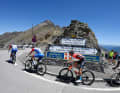 The hairpin bends, in particular, are a real struggle, with gradients of up to 9.5 per cent.