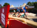 Ob Pumptrack, Flowdoro oder Cross Country: Der OMV Cup powered by Propain bietet allen Nachwuchs-Bikern das richtige Rennformat.