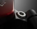 A new bleed screw allows the bleeding process to be carried out without removing the expansion tank cap.