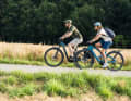 Wir haben das Steppenwolf zusammen mit dem Velo de Ville Revo-C getestet - ebenfalls mit Avinox.