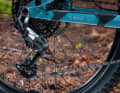 Gear changes without any fuss: both models feature twelve gears, 10 to 52 teeth and SRAM’s extremely robust Eagle transmission technology.
