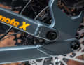 Heute 29er, morgen Mullet: Per Flip-Chip lässt sich beim Remote X und Remote 160 im Handumdrehen das Laufrad-Setup wechseln.