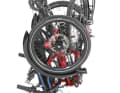 Folding bikes can be packed into compact bundles ... | www.hpvelotechnik.com / pd-f