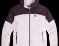 Zum Beispiel der Women's SuperStrand LT Hoodie-Plus